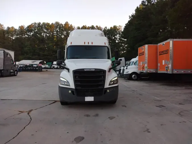 2022 Freightliner Cascadia 1262718561213fa76303cb10f13bc176b78