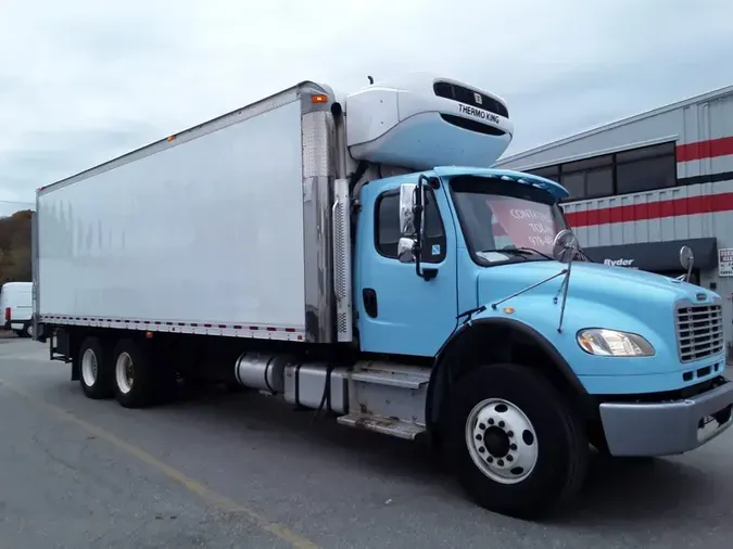 2019 FREIGHTLINER/MERCEDES M2 106