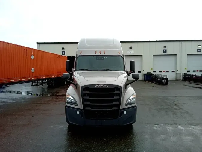 2021 Freightliner Cascadia