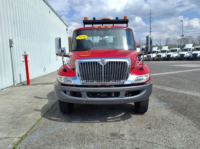 2020 NAVISTAR INTERNATIONAL MV607 (4X2)2719b944c2208955607e002169de72dd