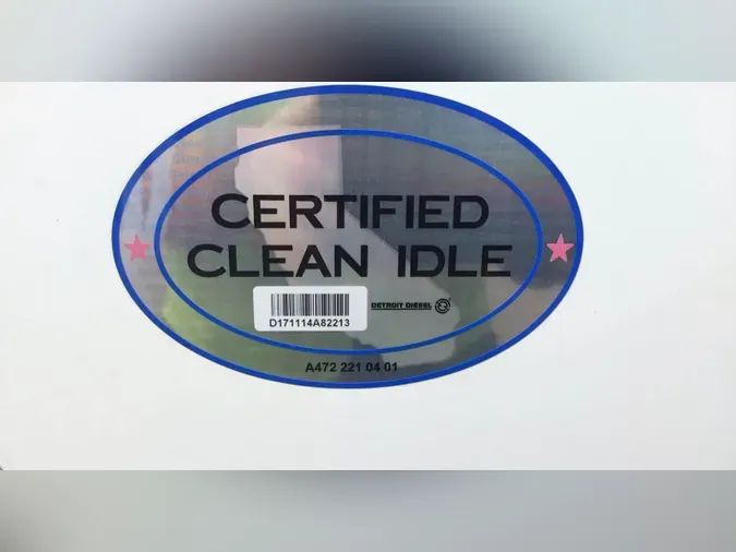 2020 Freightliner Cascadia 126