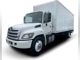 2020 Hino 268A