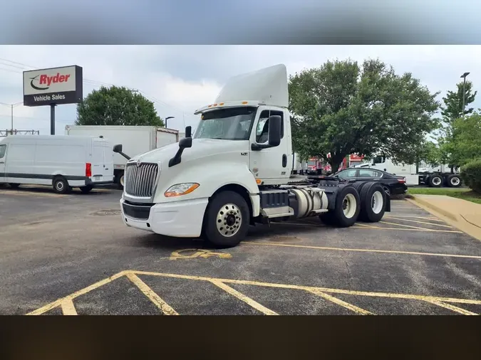 2019 NAVISTAR INTERNATIONAL LT625 DAYCAB T/A271bf63d154e8f908d0cf7f02d7e431e