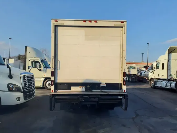 2020 CHEVROLET MOTOR DIV. LCF 4500HD