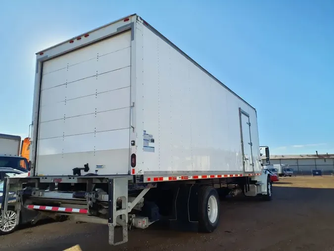 2019 FREIGHTLINER/MERCEDES M2 106