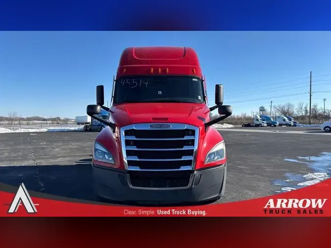 2021 FREIGHTLINER CA126