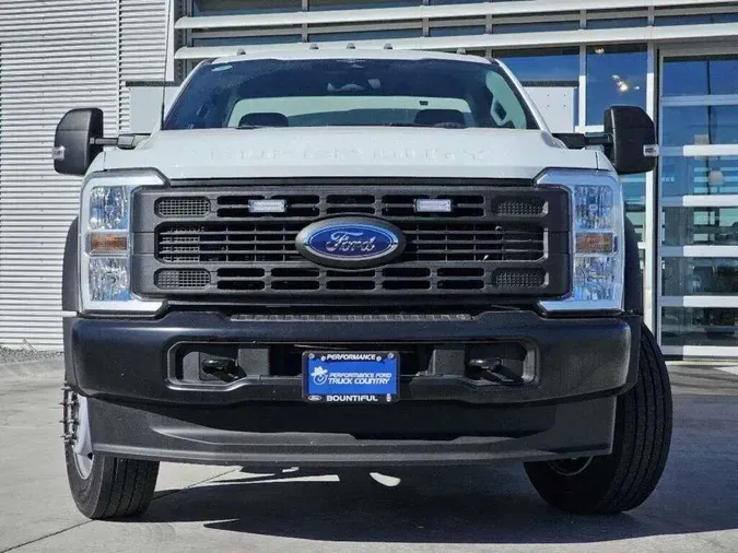 2023 Ford Super Duty F-550 DRW