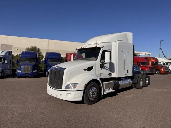 2022 Peterbilt 579