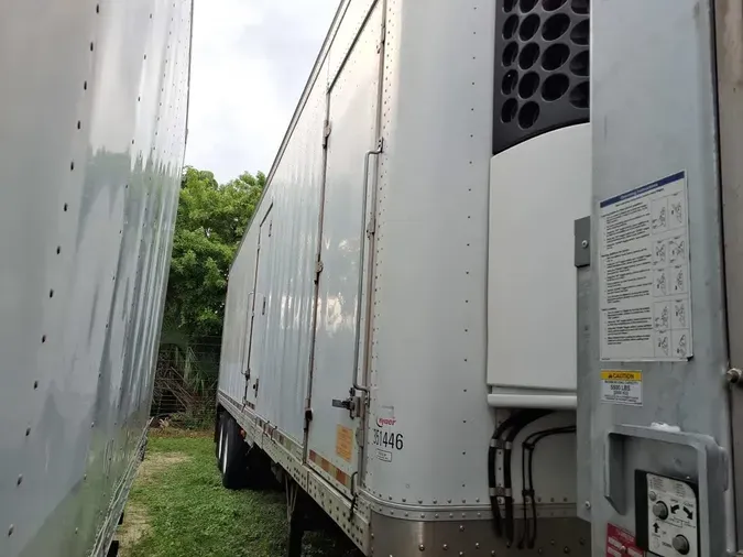 2016 GREAT DANE TRAILERS 7211T7 36/156/102