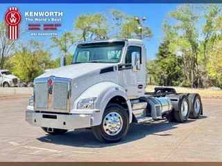 2026 KENWORTH T880