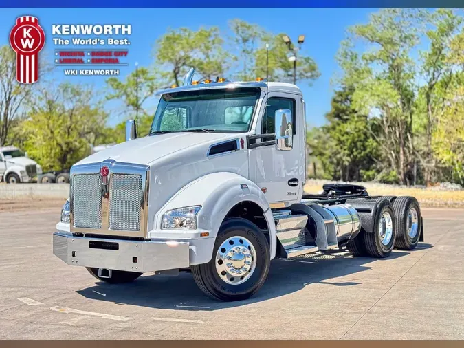 2026 KENWORTH T8802721dedcf252b4a84c396030e381ca3e