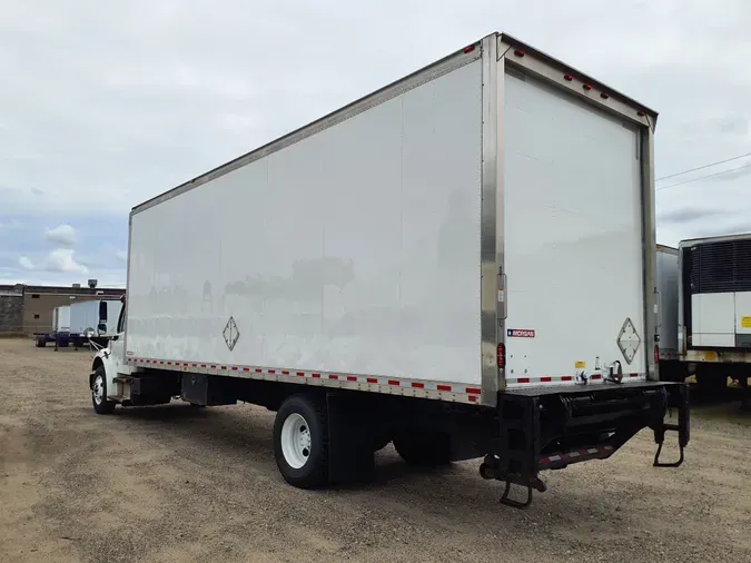 2019 FREIGHTLINER/MERCEDES M2 106