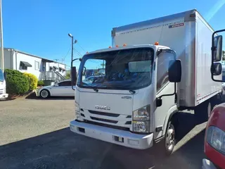 2018 ISUZU NPR