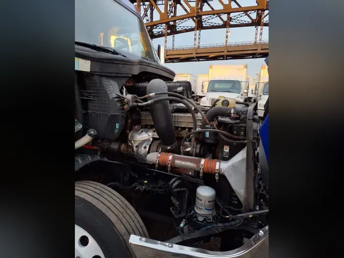 2019 FREIGHTLINER/MERCEDES NEW CASCADIA PX126642724fa0fed7bb92851ff2790e324b283