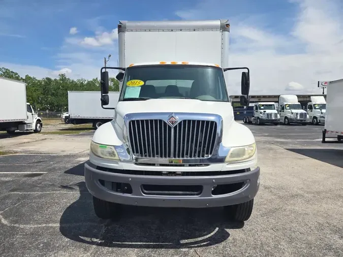 2015 NAVISTAR INTERNATIONAL 4300