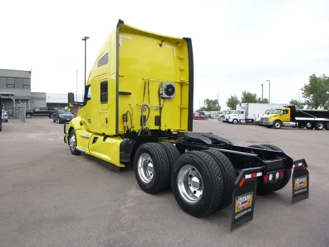 2021 Kenworth T680