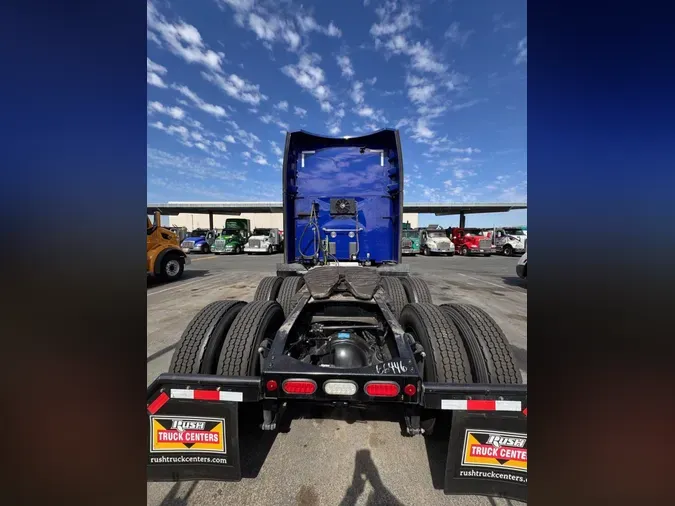 2022 Peterbilt 579