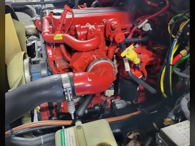 2019 FREIGHTLINER/MERCEDES M2 106