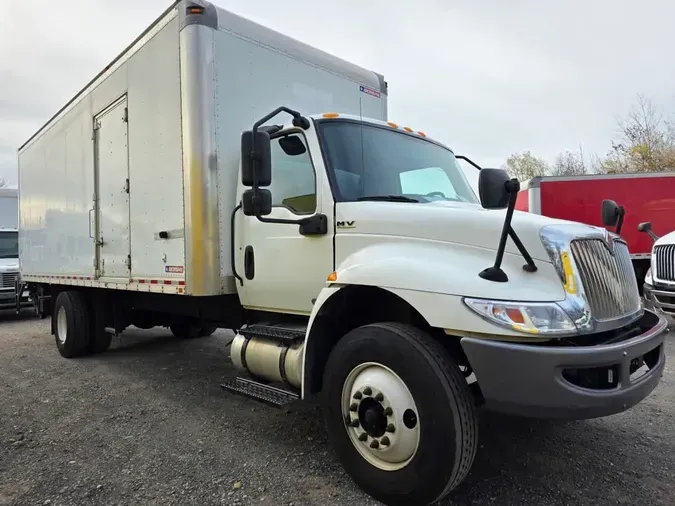 2020 NAVISTAR INTERNATIONAL MV607 (4X2)