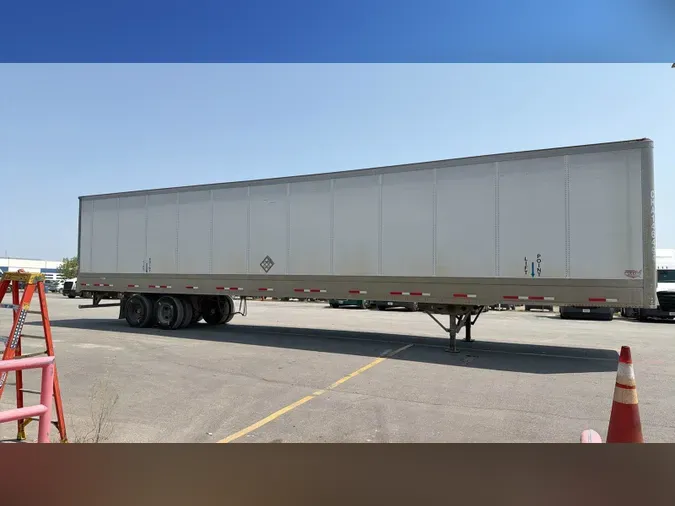 2014 Wabash DVHDHPC272872290ef8a90643270381f1910c25