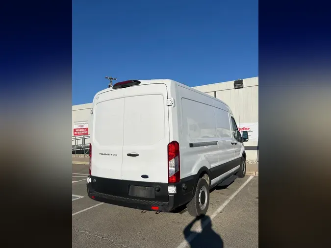 2019 FORD MOTOR COMPANY TRANSIT 250 MED ROOF