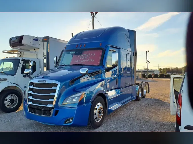 2022 FREIGHTLINER/MERCEDES NEW CASCADIA PX126642729275bf2666c09ffa1e18a4835bb0e