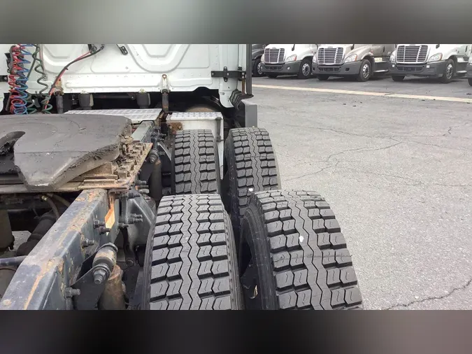 2018 Freightliner Cascadia