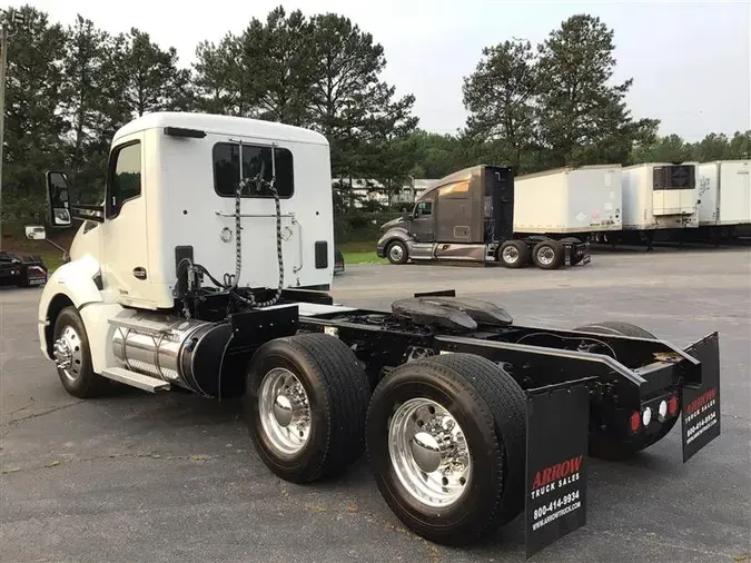 2020 KENWORTH T680