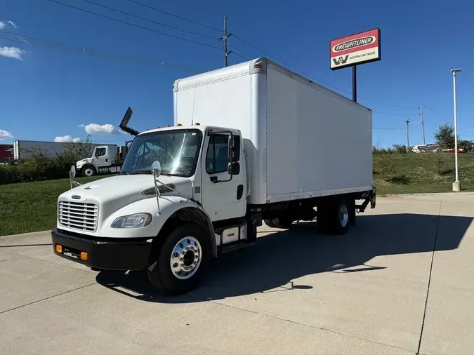2014 Freightliner M2 1062729b2c30eabadd0945399fc10d3fbcd