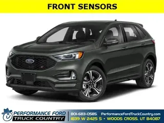 2019 Ford Edge