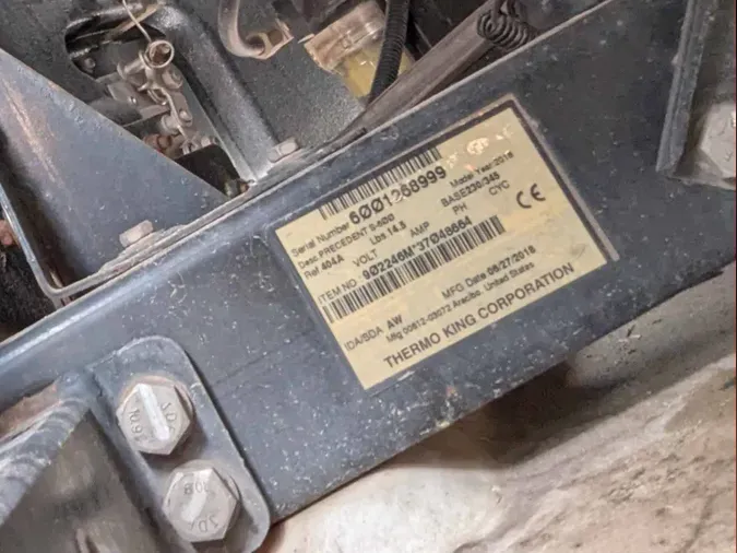 2019 UTILITY VS2RA