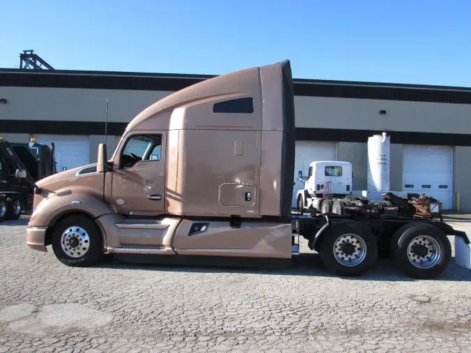 2020 Kenworth T680