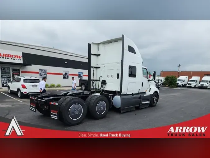 2022 INTERNATIONAL LT625