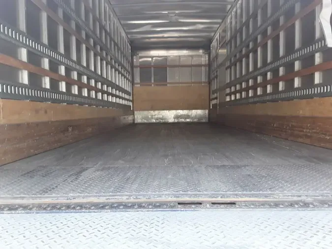 2020 NAVISTAR INTERNATIONAL MV607 (4X2)
