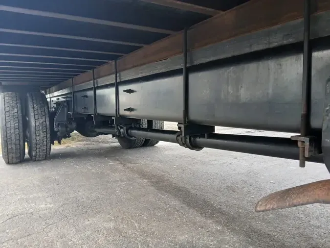 2020 NAVISTAR INTERNATIONAL MV607 (4X2)