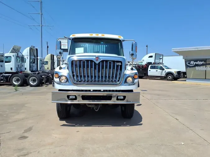 2018 NAVISTAR INTERNATIONAL 7600 (6X4)