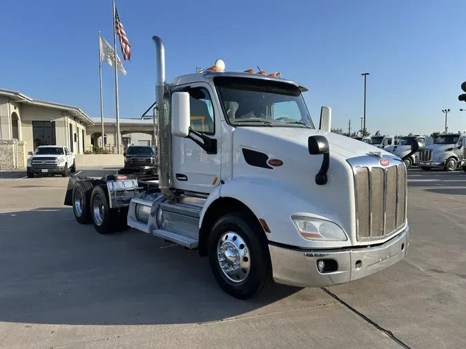 2019 Peterbilt 579