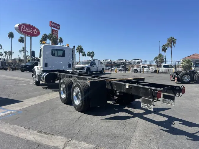 2019 Peterbilt 567