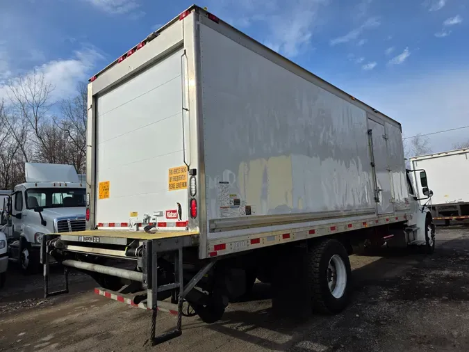 2020 FREIGHTLINER/MERCEDES M2 106