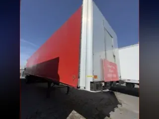 2017 GREAT DANE TRAILERS FLATBED 48/102