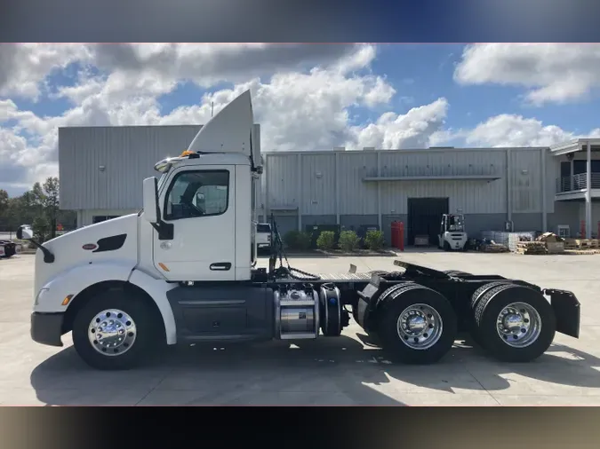 2020 Peterbilt 579