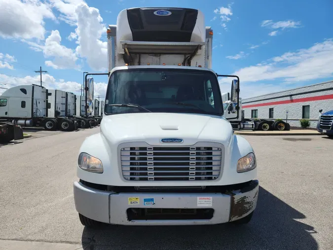 2018 FREIGHTLINER/MERCEDES M2 106