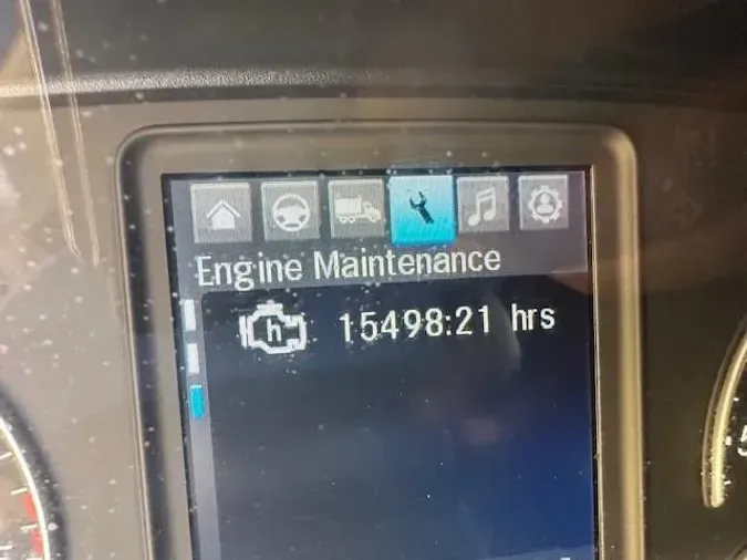 2021 Freightliner Cascadia