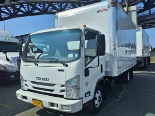 2017 ISUZU NPR HD