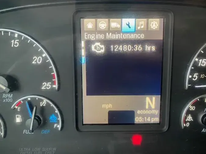 2020 Freightliner Cascadia