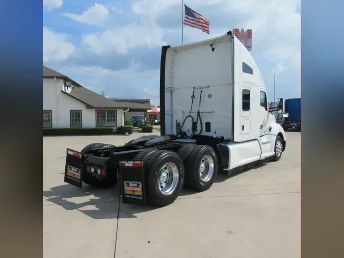 2020 Kenworth T680