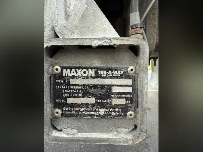 2019 International MV607