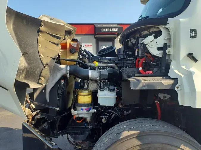 2018 FREIGHTLINER/MERCEDES 114SD