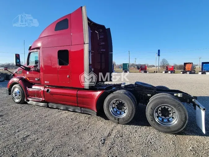 2019 PETERBILT 579