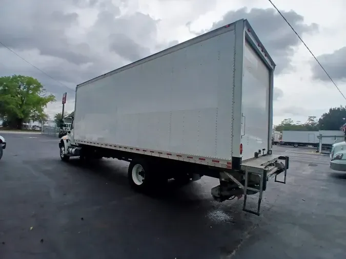 2020 NAVISTAR INTERNATIONAL MV607 (4X2)